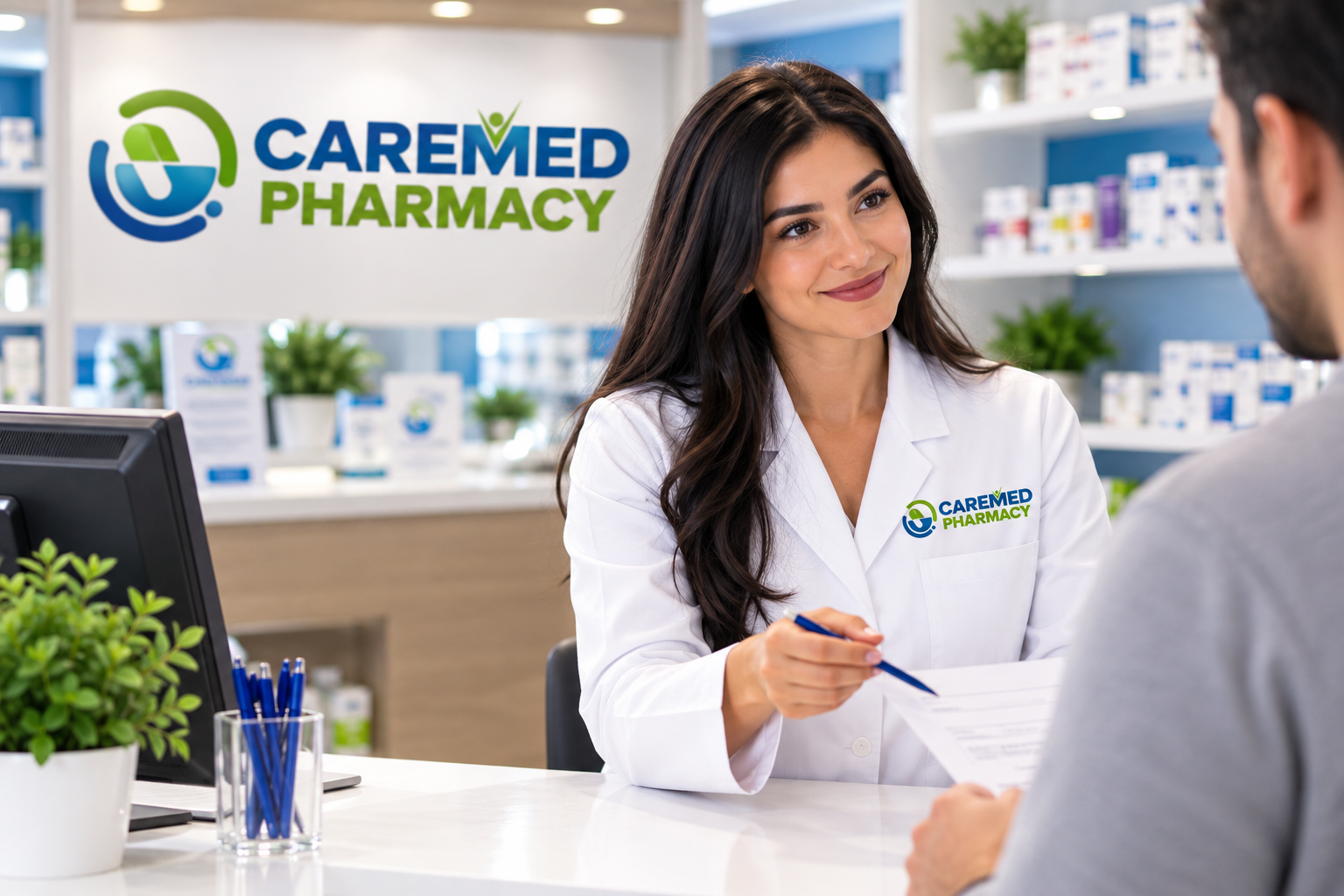 Prescription Transfers